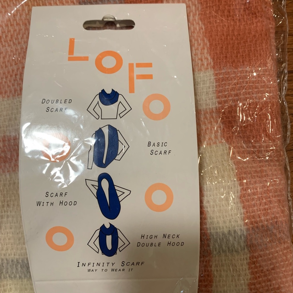 Infinity scarf - Picture 2 of 2